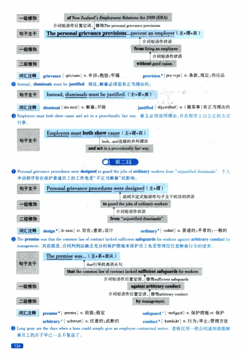 2022年逐词逐句精讲册_41考研英语一二历年真题解析_英语一_解析册+逐词逐句册