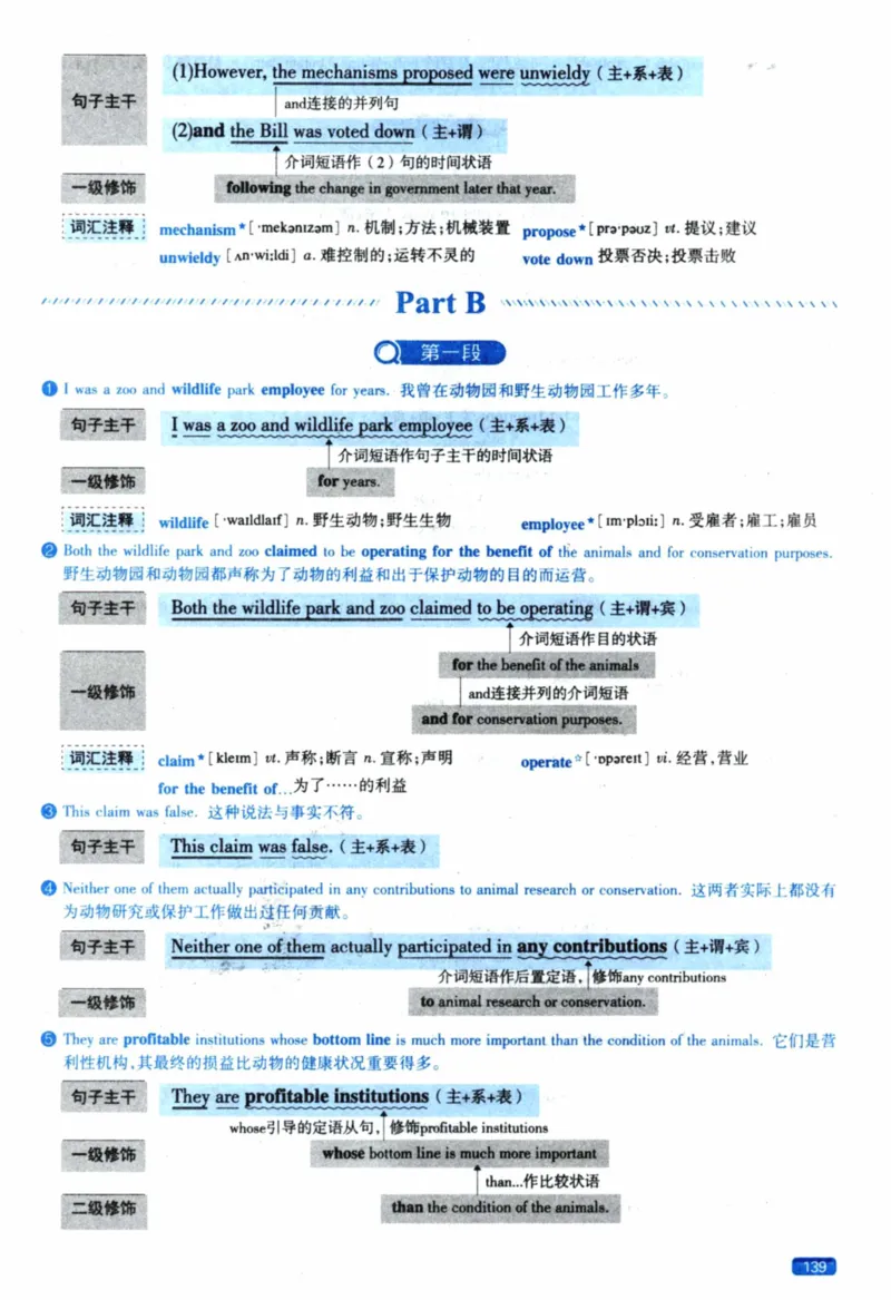2022年逐词逐句精讲册_41考研英语一二历年真题解析_英语一_解析册+逐词逐句册