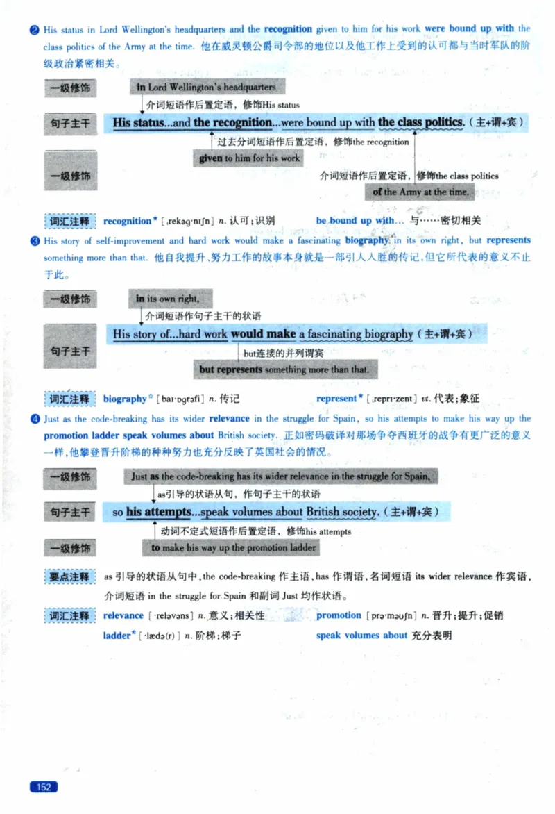 2022年逐词逐句精讲册_41考研英语一二历年真题解析_英语一_解析册+逐词逐句册