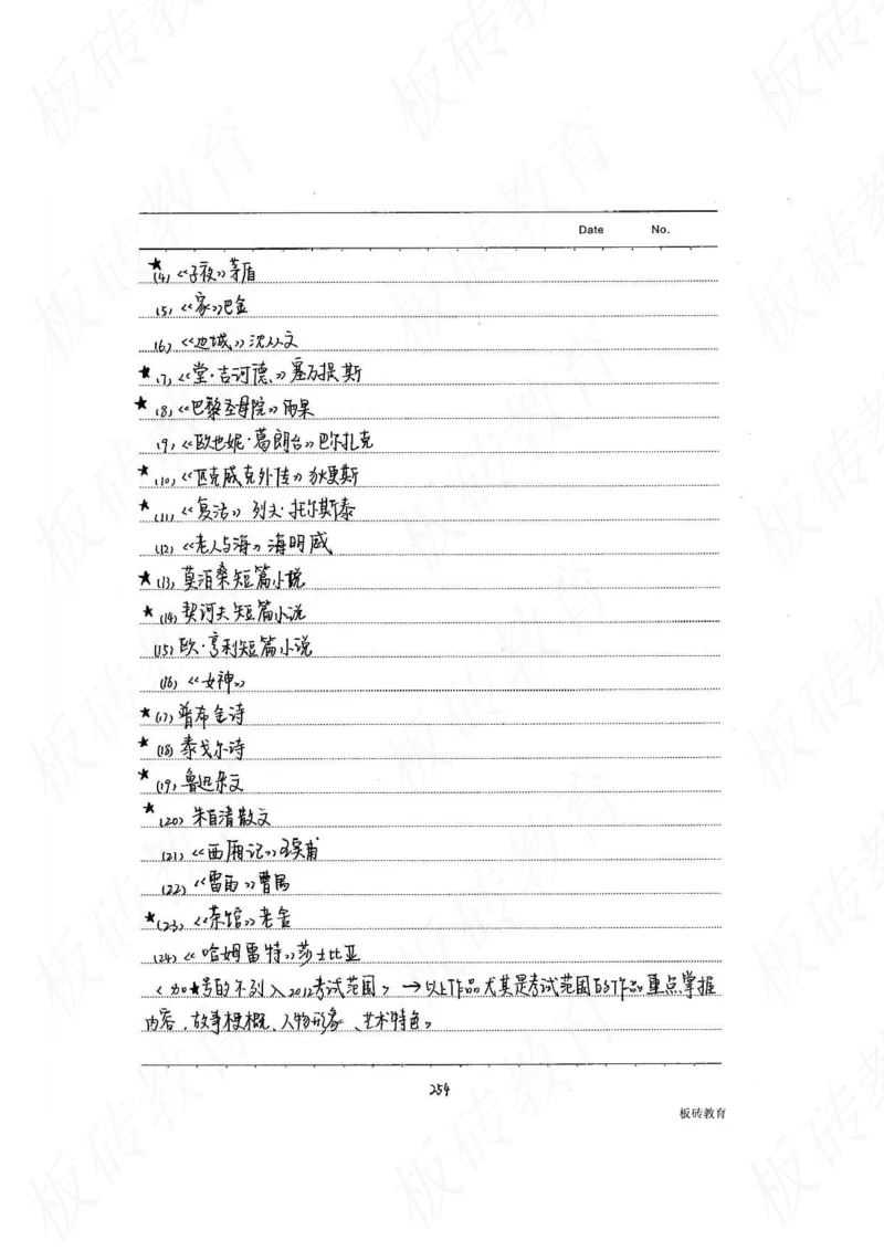 高考学霸笔记语文306页_高中衡水学霸笔记_文科衡水学霸笔记-电子版