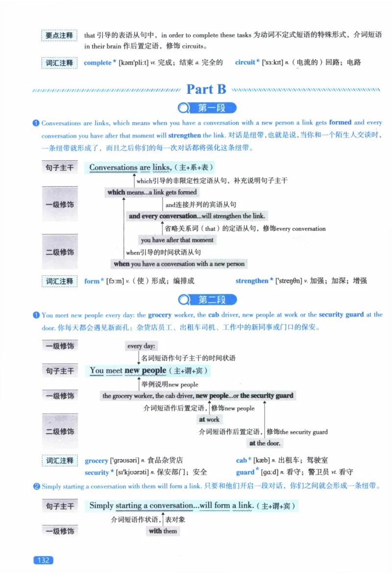 2018年逐词逐句精讲册_41考研英语一二历年真题解析_英语二_解析册+逐词逐句册