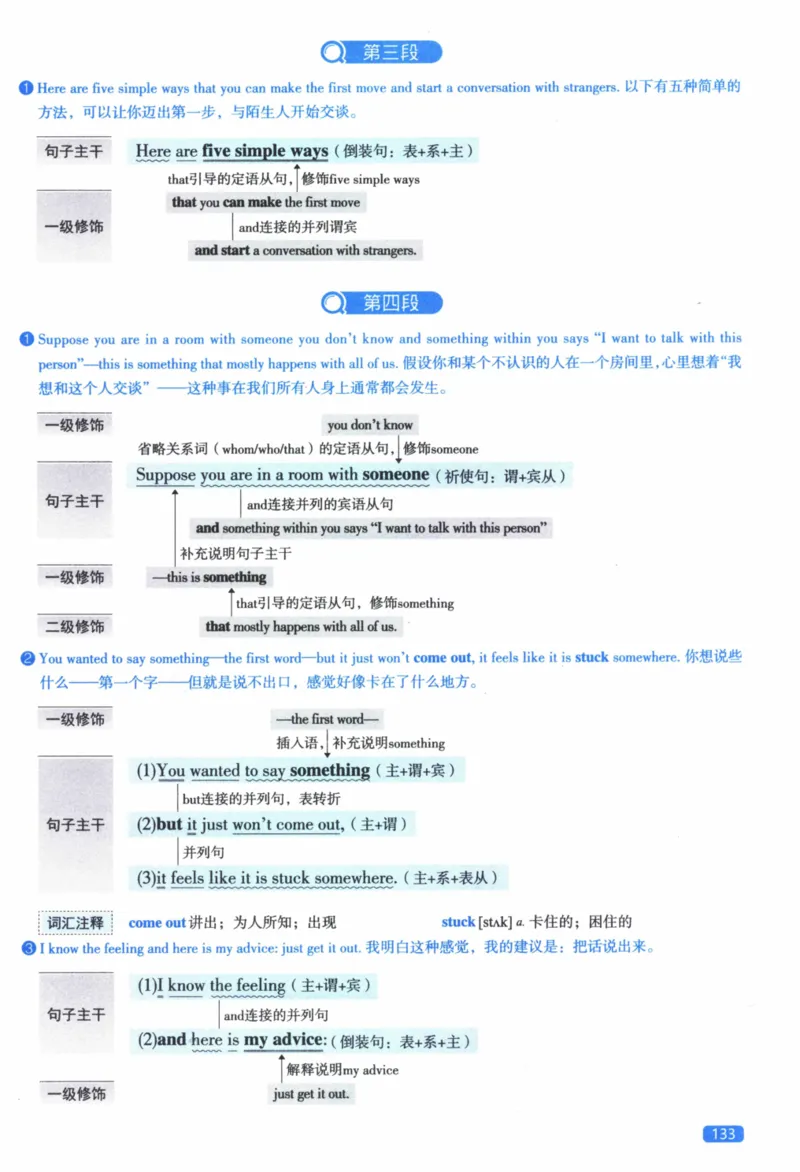 2018年逐词逐句精讲册_41考研英语一二历年真题解析_英语二_解析册+逐词逐句册