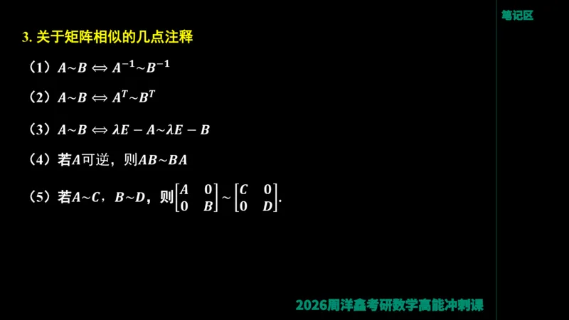 190.线性代数高能串讲（周洋鑫26冲刺）_04.2026考研数学周洋鑫数学笑过_00.随课资料