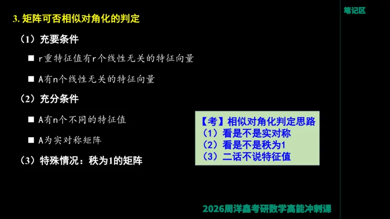 190.线性代数高能串讲（周洋鑫26冲刺）_04.2026考研数学周洋鑫数学笑过_00.随课资料