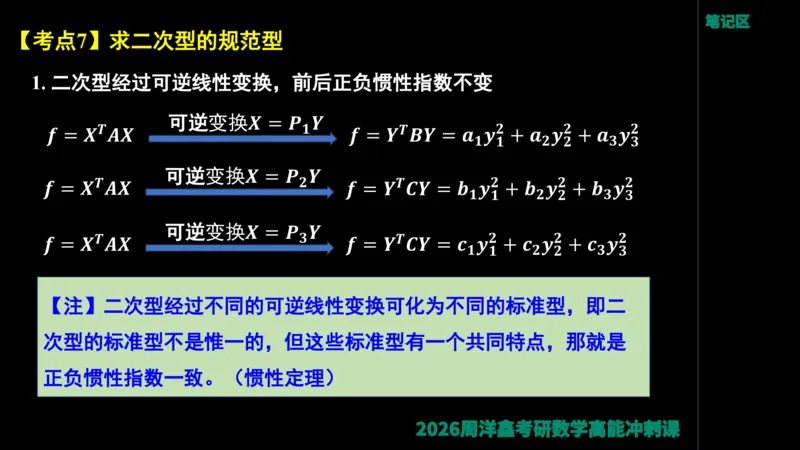 190.线性代数高能串讲（周洋鑫26冲刺）_04.2026考研数学周洋鑫数学笑过_00.随课资料