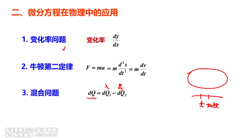 (416)--专题十六物理应用（数一二）笔记_01.2026考研数学有道武忠祥刘金峰全程班_01.2026考研数学武忠祥刘金峰全程班_00.书籍和讲义_{2}--资料