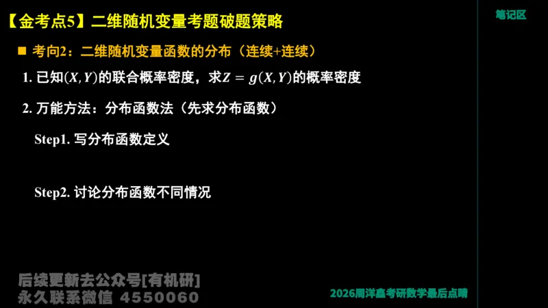 229.2026周洋鑫最后点题班（2）周洋鑫_已解密_04.2026考研数学周洋鑫数学笑过_00.随课资料