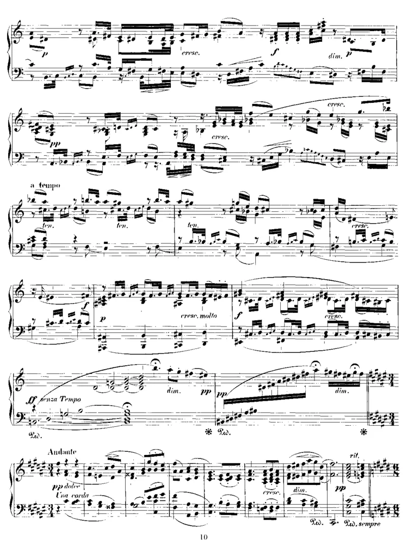 门德尔松奏鸣曲_一万首著名钢琴曲谱哈农贝多芬合集视频教学电子版高清无水印可打印_02现代钢琴谱合集_马克西姆钢琴谱全集_门德尔松钢琴谱全集