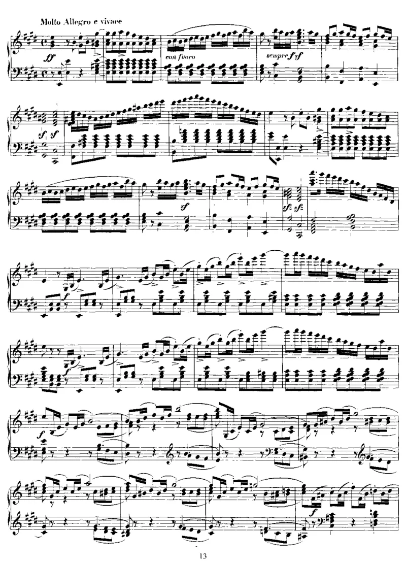 门德尔松奏鸣曲_一万首著名钢琴曲谱哈农贝多芬合集视频教学电子版高清无水印可打印_02现代钢琴谱合集_马克西姆钢琴谱全集_门德尔松钢琴谱全集