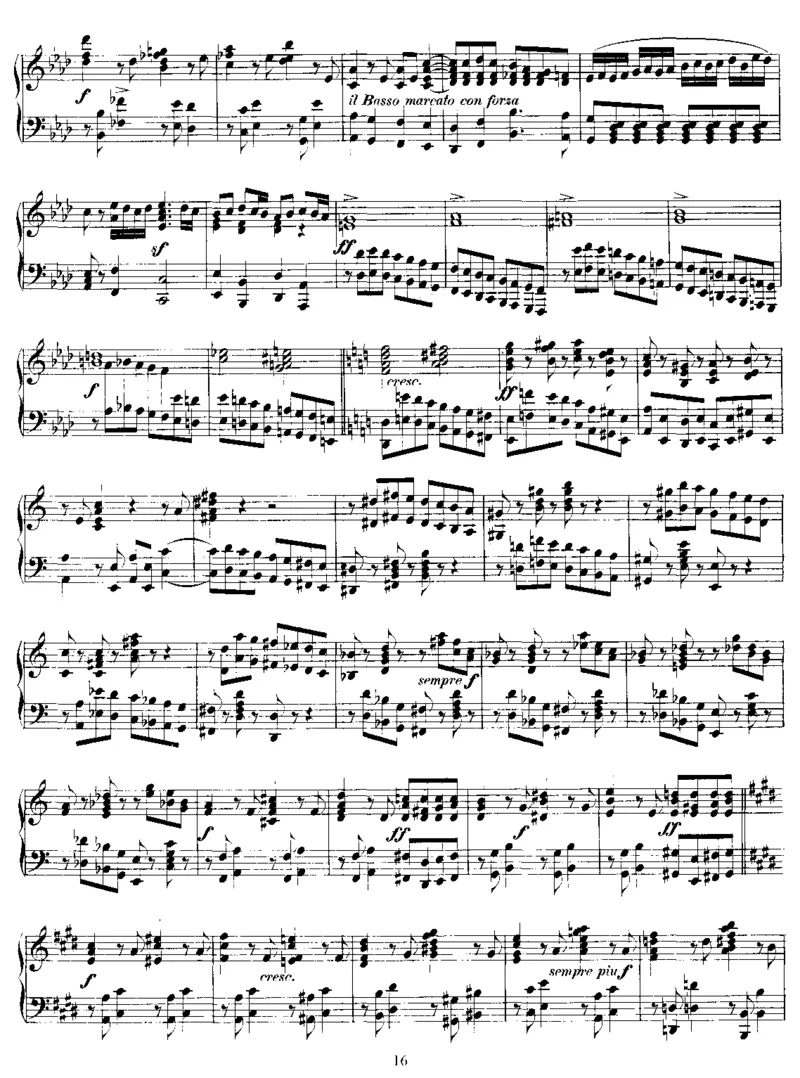 门德尔松奏鸣曲_一万首著名钢琴曲谱哈农贝多芬合集视频教学电子版高清无水印可打印_02现代钢琴谱合集_马克西姆钢琴谱全集_门德尔松钢琴谱全集