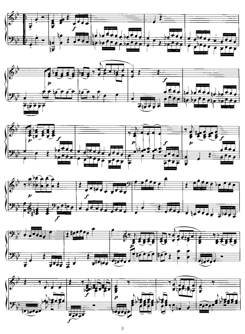 门德尔松奏鸣曲_一万首著名钢琴曲谱哈农贝多芬合集视频教学电子版高清无水印可打印_02现代钢琴谱合集_马克西姆钢琴谱全集_门德尔松钢琴谱全集