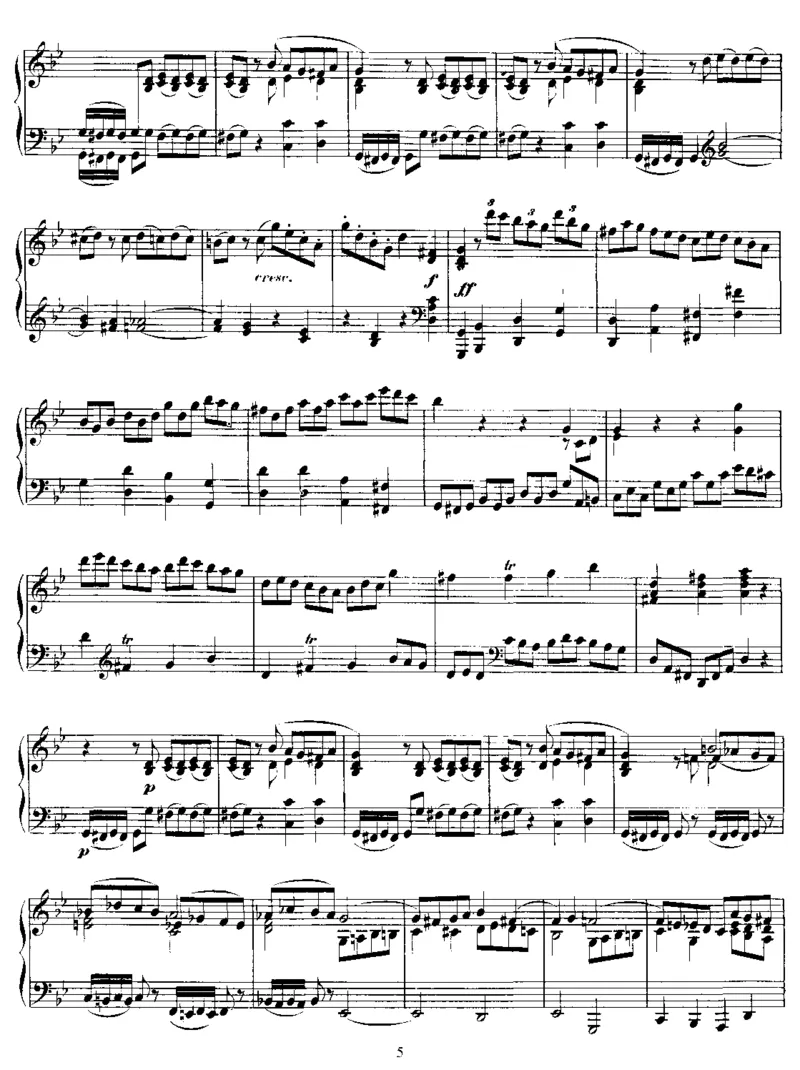 门德尔松奏鸣曲_一万首著名钢琴曲谱哈农贝多芬合集视频教学电子版高清无水印可打印_02现代钢琴谱合集_马克西姆钢琴谱全集_门德尔松钢琴谱全集