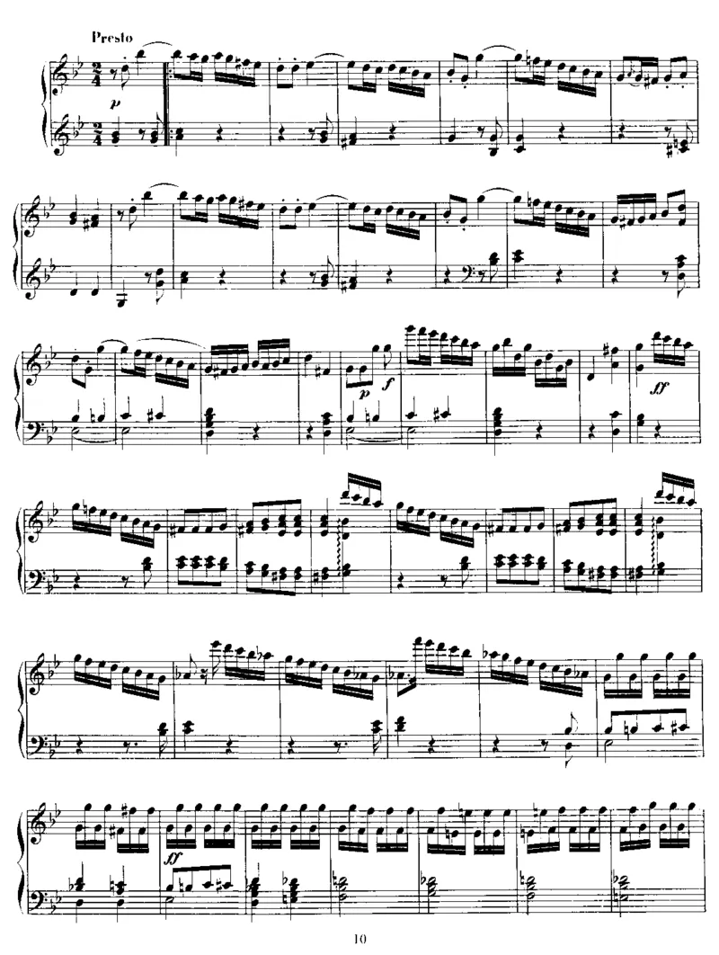 门德尔松奏鸣曲_一万首著名钢琴曲谱哈农贝多芬合集视频教学电子版高清无水印可打印_02现代钢琴谱合集_马克西姆钢琴谱全集_门德尔松钢琴谱全集