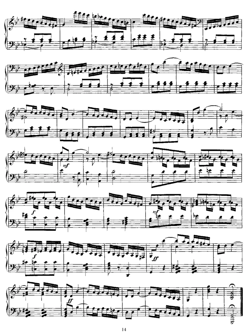 门德尔松奏鸣曲_一万首著名钢琴曲谱哈农贝多芬合集视频教学电子版高清无水印可打印_02现代钢琴谱合集_马克西姆钢琴谱全集_门德尔松钢琴谱全集