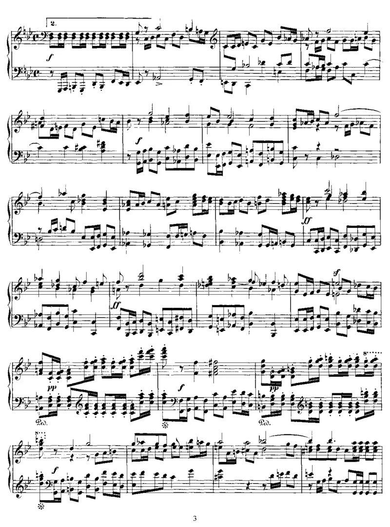 门德尔松奏鸣曲_一万首著名钢琴曲谱哈农贝多芬合集视频教学电子版高清无水印可打印_02现代钢琴谱合集_马克西姆钢琴谱全集_门德尔松钢琴谱全集