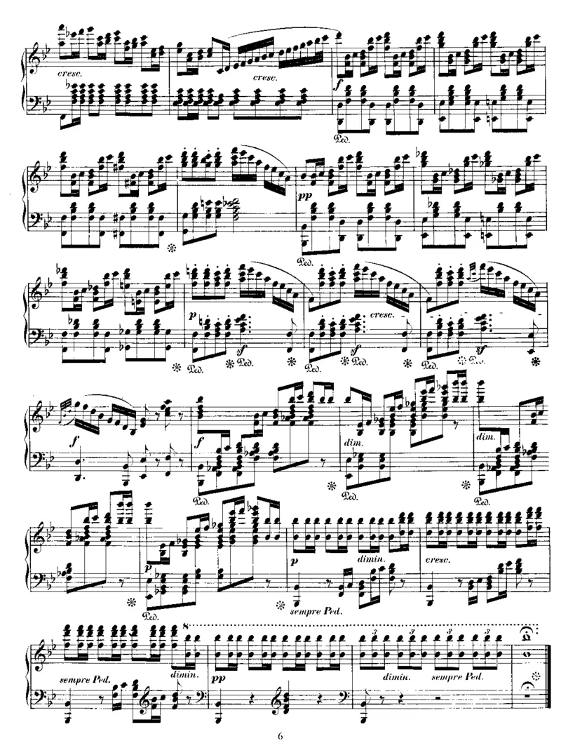 门德尔松奏鸣曲_一万首著名钢琴曲谱哈农贝多芬合集视频教学电子版高清无水印可打印_02现代钢琴谱合集_马克西姆钢琴谱全集_门德尔松钢琴谱全集