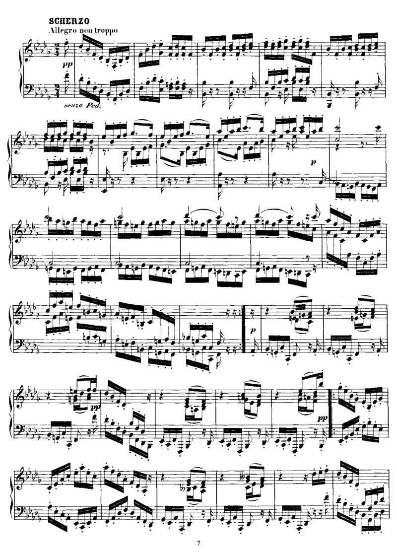 门德尔松奏鸣曲_一万首著名钢琴曲谱哈农贝多芬合集视频教学电子版高清无水印可打印_02现代钢琴谱合集_马克西姆钢琴谱全集_门德尔松钢琴谱全集