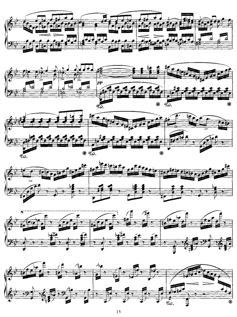 门德尔松奏鸣曲_一万首著名钢琴曲谱哈农贝多芬合集视频教学电子版高清无水印可打印_02现代钢琴谱合集_马克西姆钢琴谱全集_门德尔松钢琴谱全集