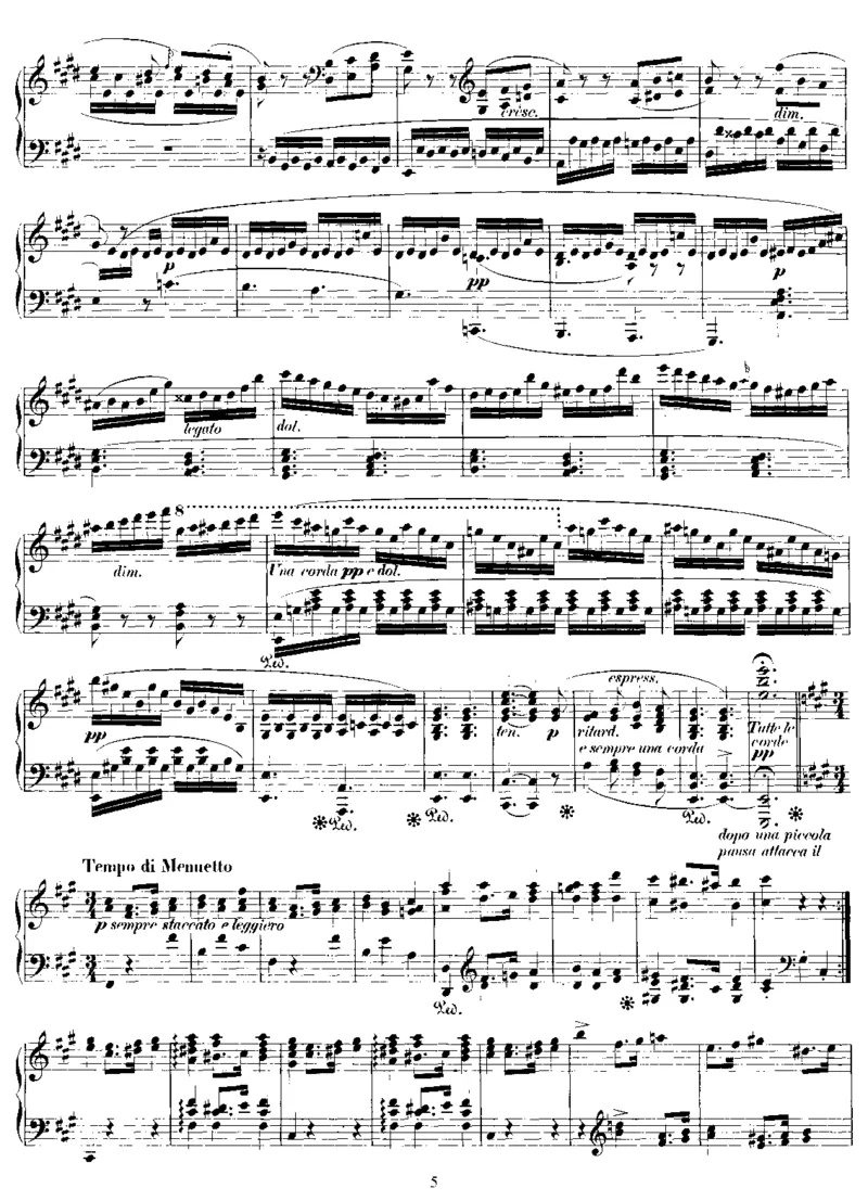 门德尔松奏鸣曲_一万首著名钢琴曲谱哈农贝多芬合集视频教学电子版高清无水印可打印_02现代钢琴谱合集_马克西姆钢琴谱全集_门德尔松钢琴谱全集