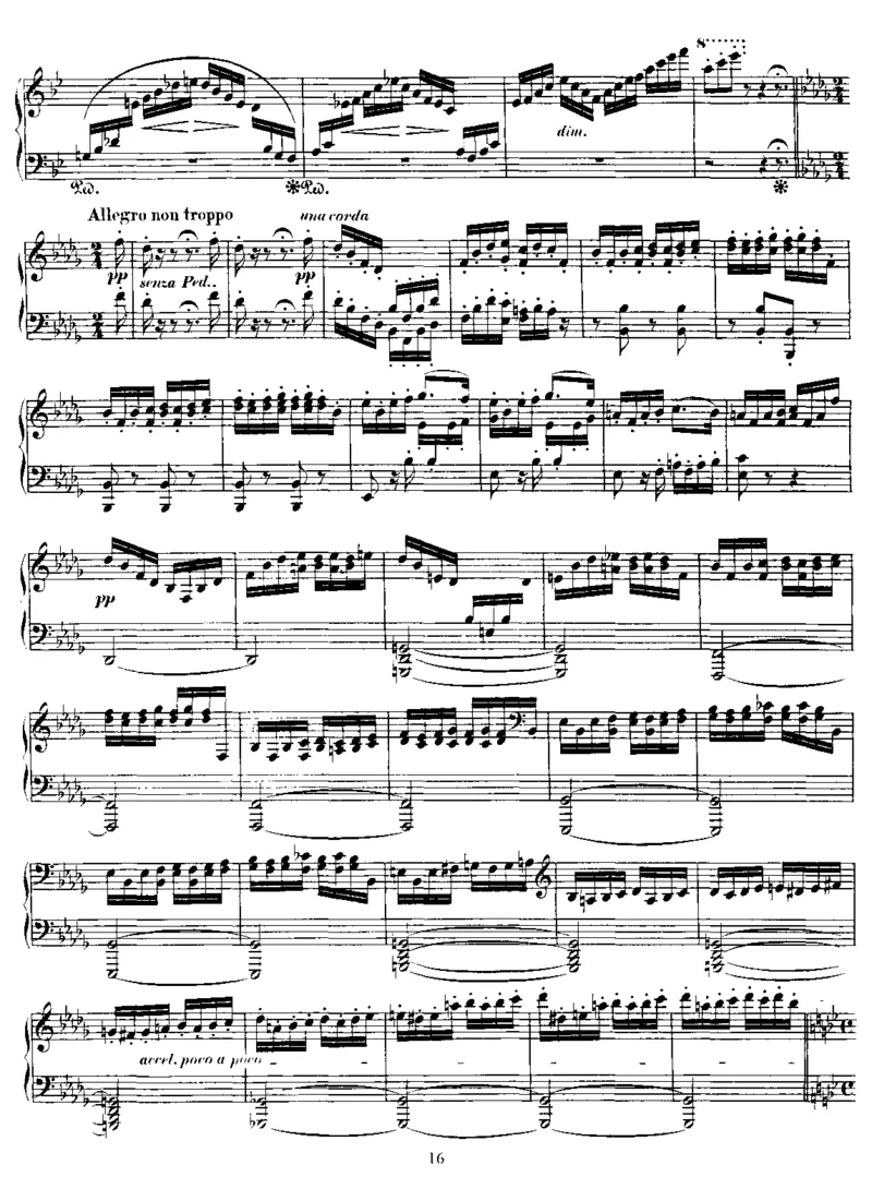 门德尔松奏鸣曲_一万首著名钢琴曲谱哈农贝多芬合集视频教学电子版高清无水印可打印_02现代钢琴谱合集_马克西姆钢琴谱全集_门德尔松钢琴谱全集