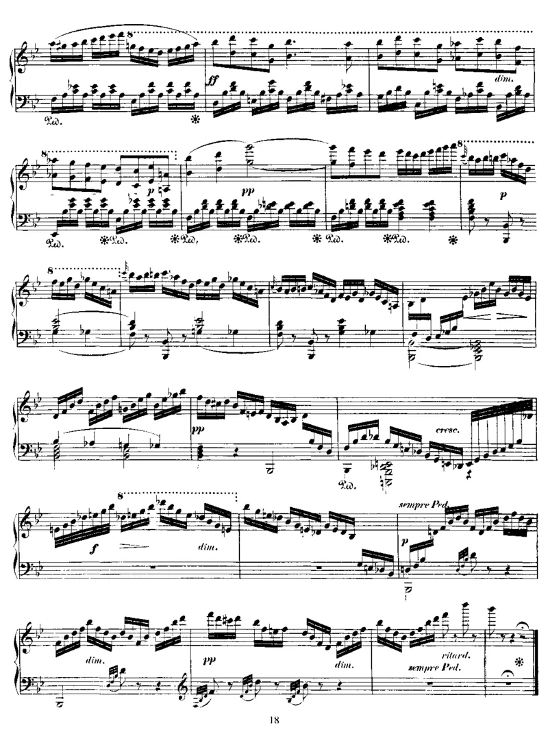 门德尔松奏鸣曲_一万首著名钢琴曲谱哈农贝多芬合集视频教学电子版高清无水印可打印_02现代钢琴谱合集_马克西姆钢琴谱全集_门德尔松钢琴谱全集