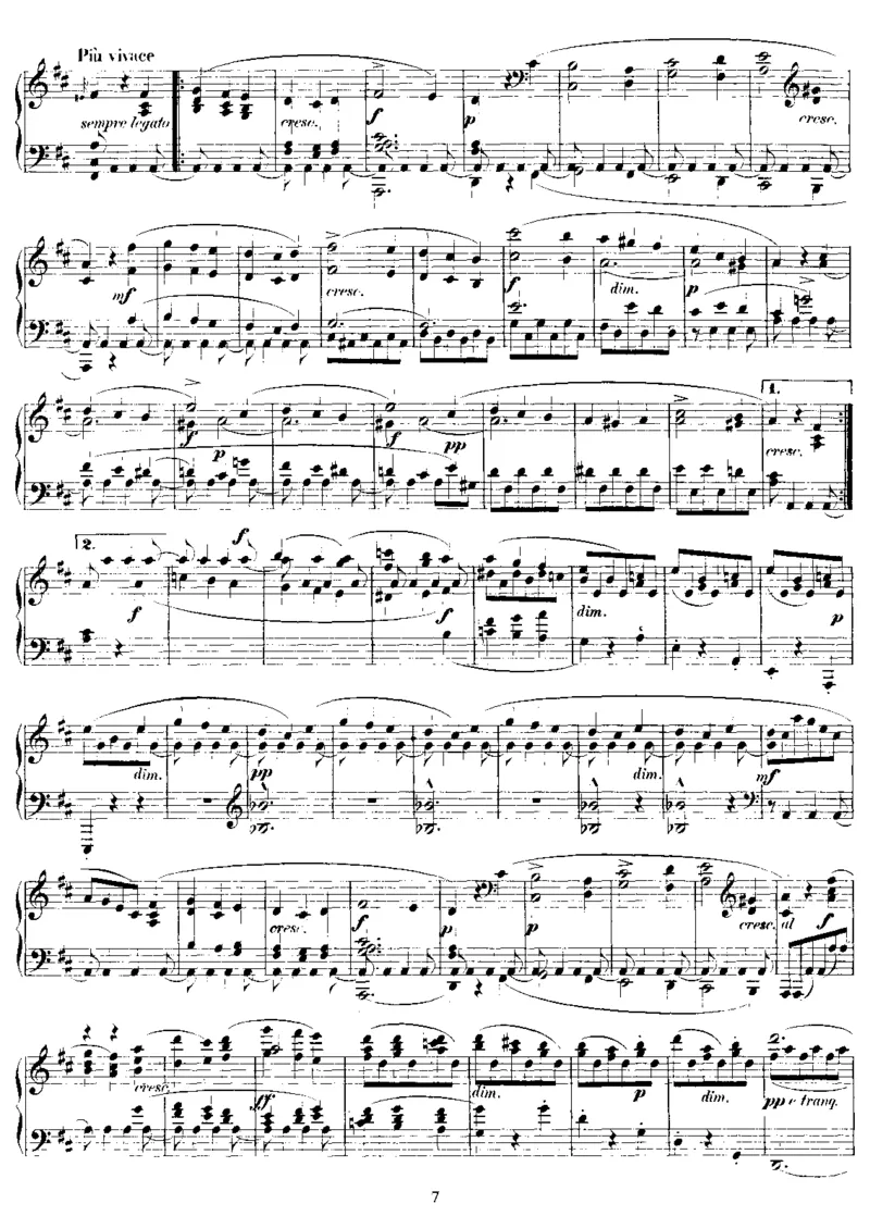 门德尔松奏鸣曲_一万首著名钢琴曲谱哈农贝多芬合集视频教学电子版高清无水印可打印_02现代钢琴谱合集_马克西姆钢琴谱全集_门德尔松钢琴谱全集