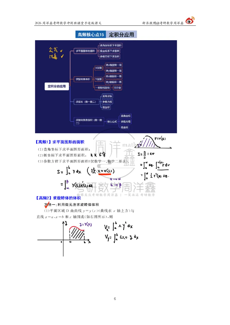 188.2026周洋鑫考研数学（高能冲刺7）_04.2026考研数学周洋鑫数学笑过_00.随课资料
