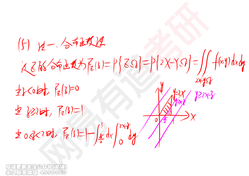 (250)--概率强化05_已解密_01.2026考研数学有道武忠祥刘金峰全程班_01.2026考研数学武忠祥刘金峰全程班_00.书籍和讲义_{2}--资料
