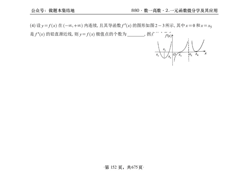 横版26李林880题数一高数部分做题本_00.扫描内部讲义汇总（含书籍扫描版增值讲义）_李林880题_李林880数一