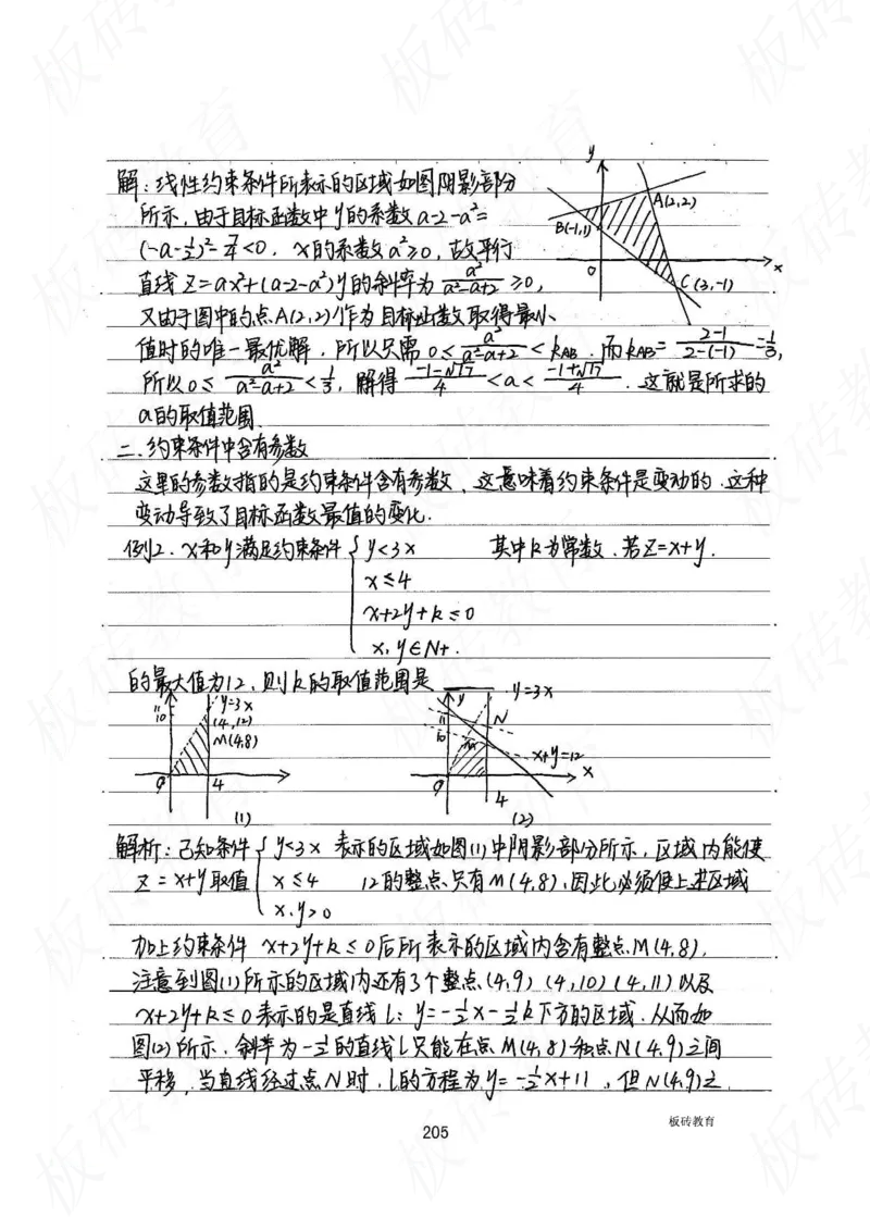 高考学霸笔记数学385页_高中衡水学霸笔记_文科衡水学霸笔记-电子版