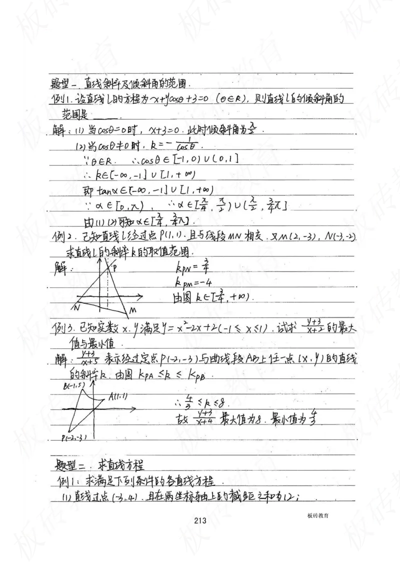 高考学霸笔记数学385页_高中衡水学霸笔记_文科衡水学霸笔记-电子版