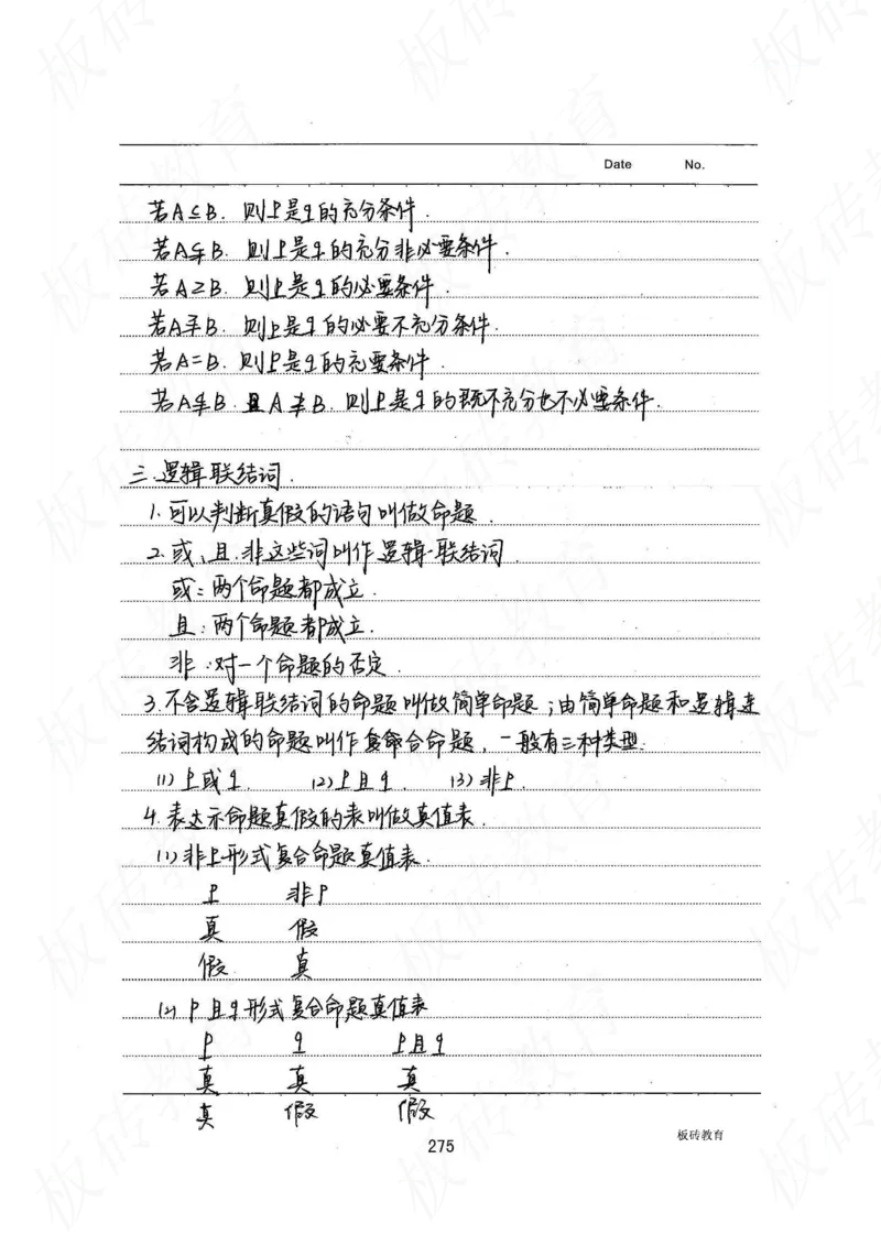 高考学霸笔记数学385页_高中衡水学霸笔记_文科衡水学霸笔记-电子版