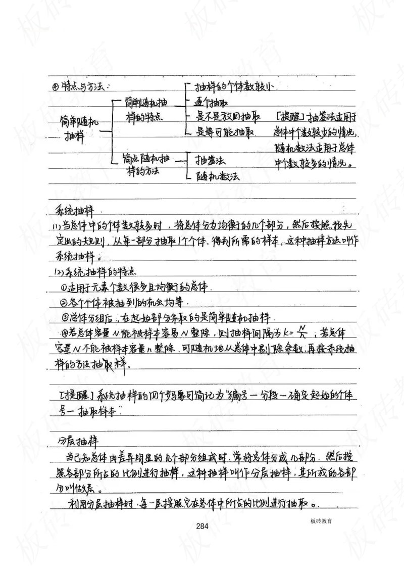 高考学霸笔记数学385页_高中衡水学霸笔记_文科衡水学霸笔记-电子版