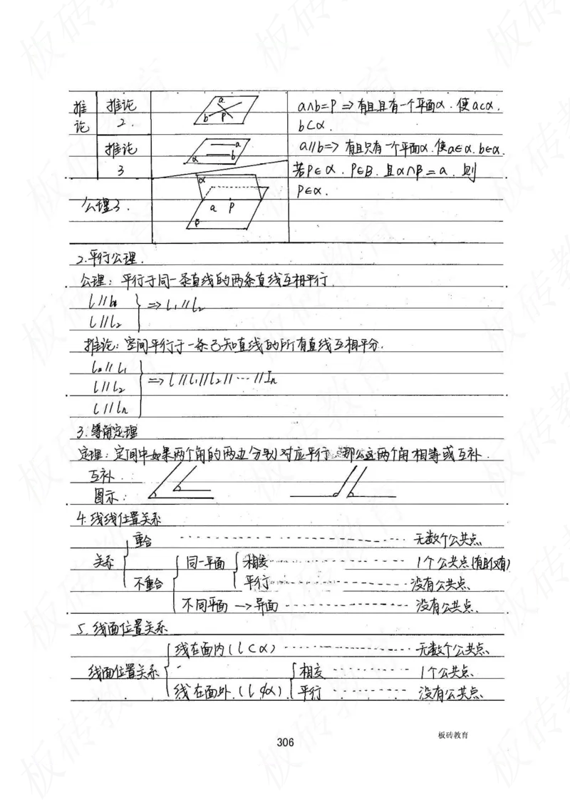 高考学霸笔记数学385页_高中衡水学霸笔记_文科衡水学霸笔记-电子版