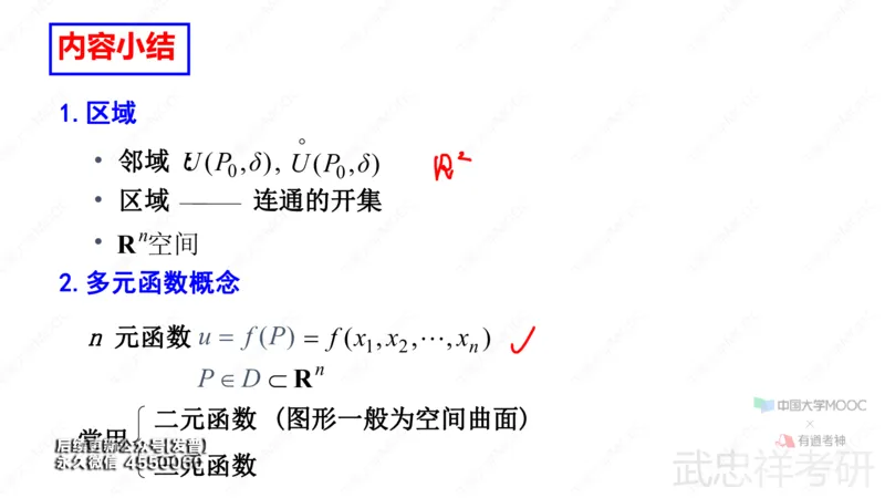 (64)--9.1笔记小结_01.2026考研数学有道武忠祥刘金峰全程班_01.2026考研数学武忠祥刘金峰全程班_00.书籍和讲义_{3}--全部课件