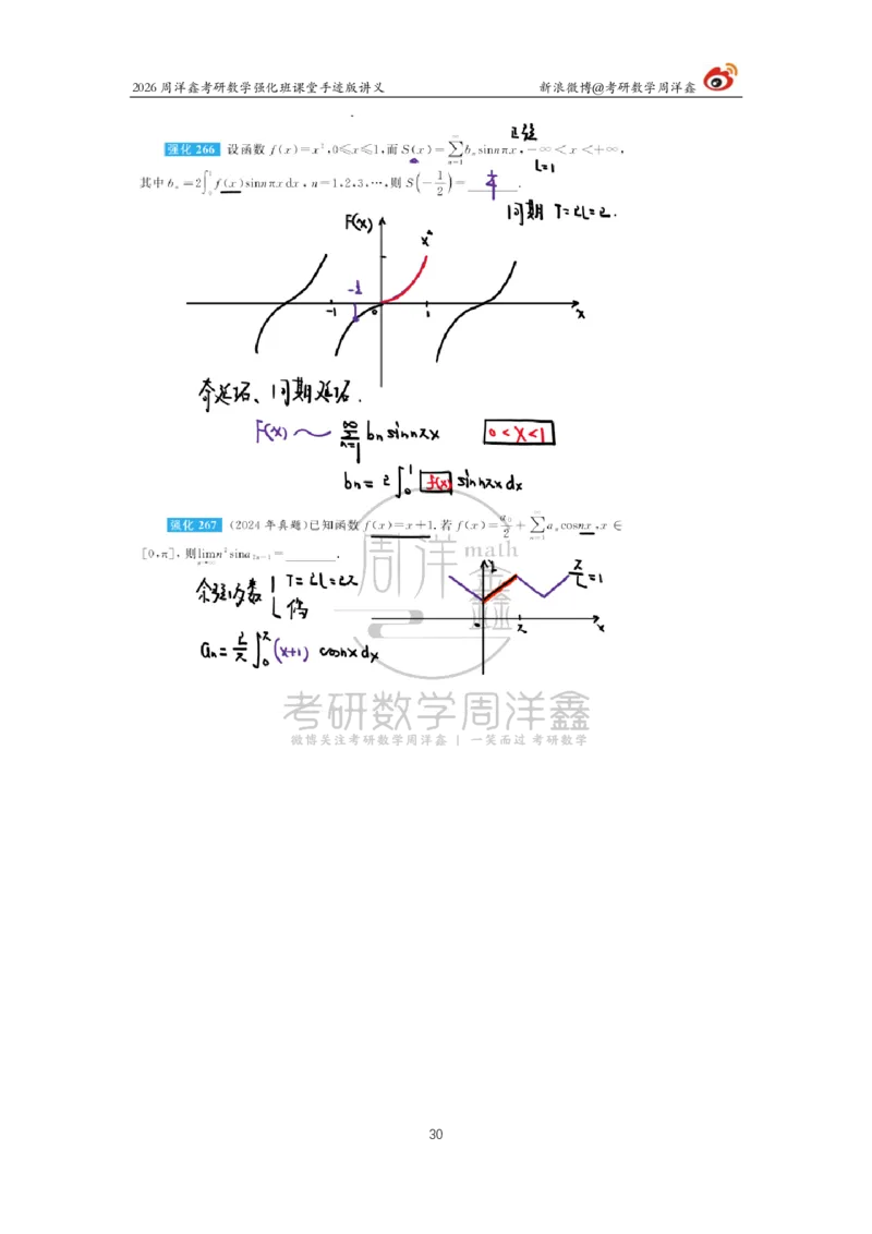 201.2026周洋鑫考研数学强化班（数一专题）_04.2026考研数学周洋鑫数学笑过_00.随课资料