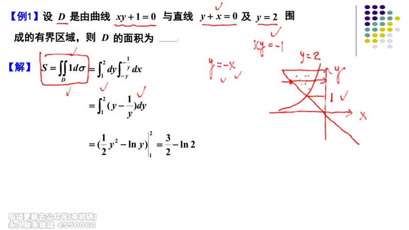 (408)--专题九平面域的面积与旋转体的体积笔记_01.2026考研数学有道武忠祥刘金峰全程班_01.2026考研数学武忠祥刘金峰全程班_00.书籍和讲义_{2}--资料