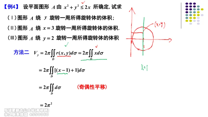 (408)--专题九平面域的面积与旋转体的体积笔记_01.2026考研数学有道武忠祥刘金峰全程班_01.2026考研数学武忠祥刘金峰全程班_00.书籍和讲义_{2}--资料