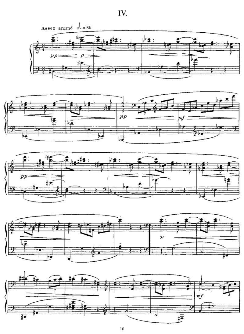 高贵而多愁善感的圆舞曲_一万首著名钢琴曲谱哈农贝多芬合集视频教学电子版高清无水印可打印_1古典钢琴知名音乐家谱_拉威尔钢琴谱全集