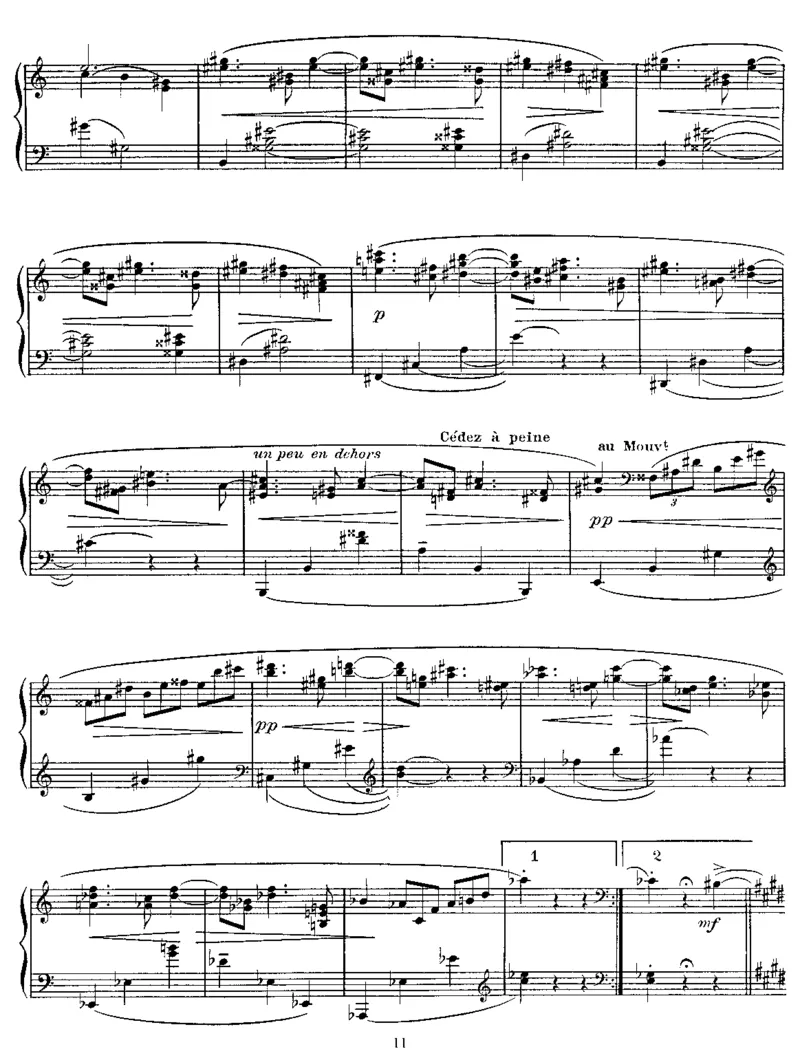 高贵而多愁善感的圆舞曲_一万首著名钢琴曲谱哈农贝多芬合集视频教学电子版高清无水印可打印_1古典钢琴知名音乐家谱_拉威尔钢琴谱全集