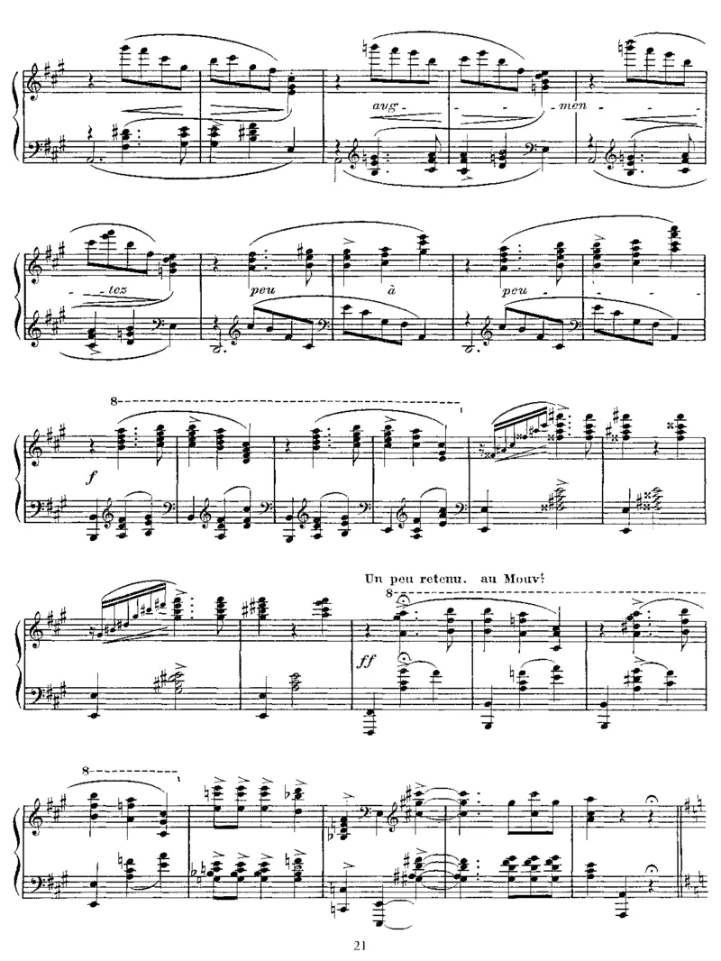 高贵而多愁善感的圆舞曲_一万首著名钢琴曲谱哈农贝多芬合集视频教学电子版高清无水印可打印_1古典钢琴知名音乐家谱_拉威尔钢琴谱全集