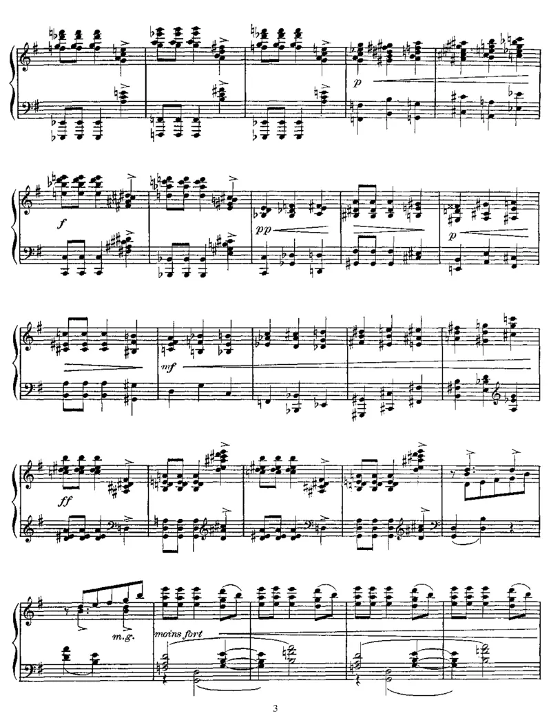 高贵而多愁善感的圆舞曲_一万首著名钢琴曲谱哈农贝多芬合集视频教学电子版高清无水印可打印_1古典钢琴知名音乐家谱_拉威尔钢琴谱全集