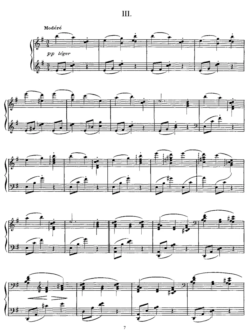 高贵而多愁善感的圆舞曲_一万首著名钢琴曲谱哈农贝多芬合集视频教学电子版高清无水印可打印_1古典钢琴知名音乐家谱_拉威尔钢琴谱全集