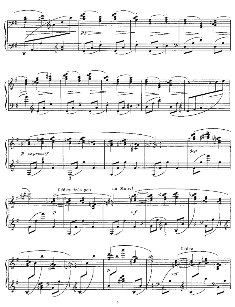 高贵而多愁善感的圆舞曲_一万首著名钢琴曲谱哈农贝多芬合集视频教学电子版高清无水印可打印_1古典钢琴知名音乐家谱_拉威尔钢琴谱全集