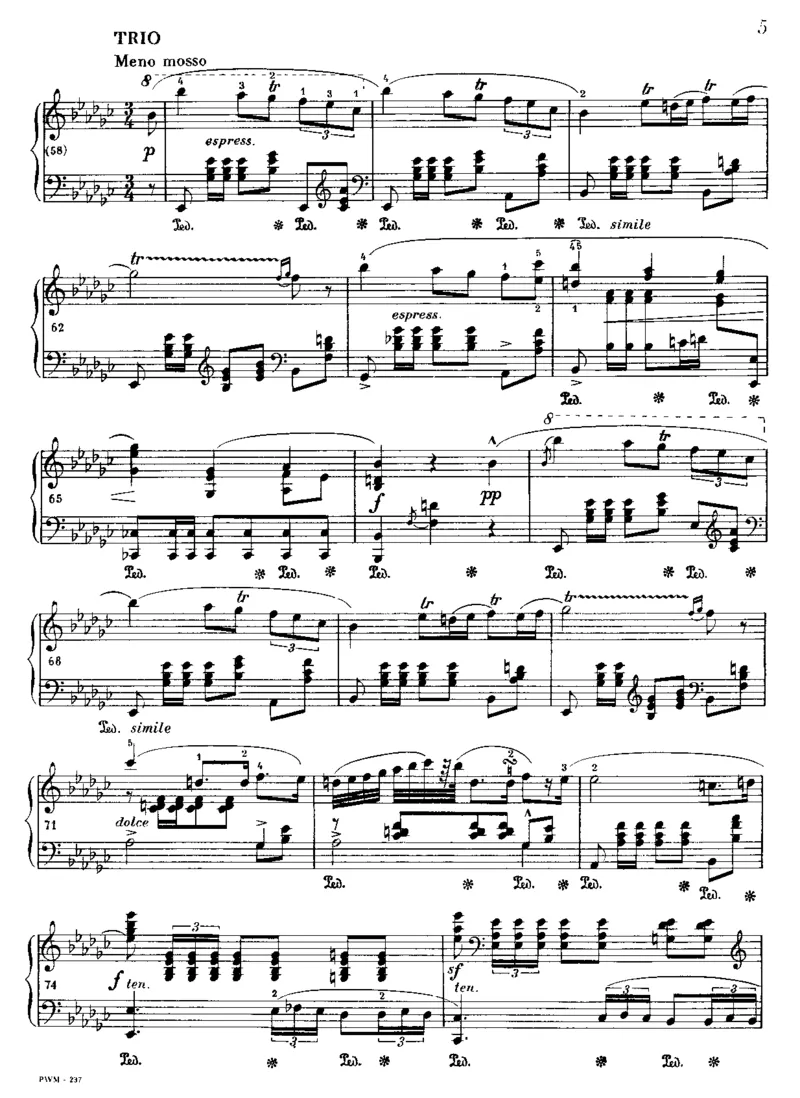 降G大调波兰舞曲_20140514205232_一万首著名钢琴曲谱哈农贝多芬合集视频教学电子版高清无水印可打印_1古典钢琴知名音乐家谱_肖邦钢琴谱全集_波兰舞曲_遗作(未编号)