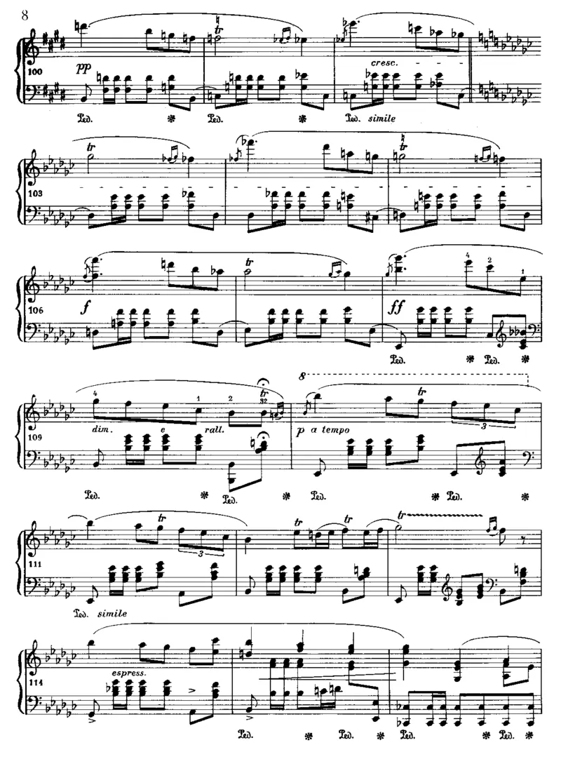 降G大调波兰舞曲_20140514205232_一万首著名钢琴曲谱哈农贝多芬合集视频教学电子版高清无水印可打印_1古典钢琴知名音乐家谱_肖邦钢琴谱全集_波兰舞曲_遗作(未编号)