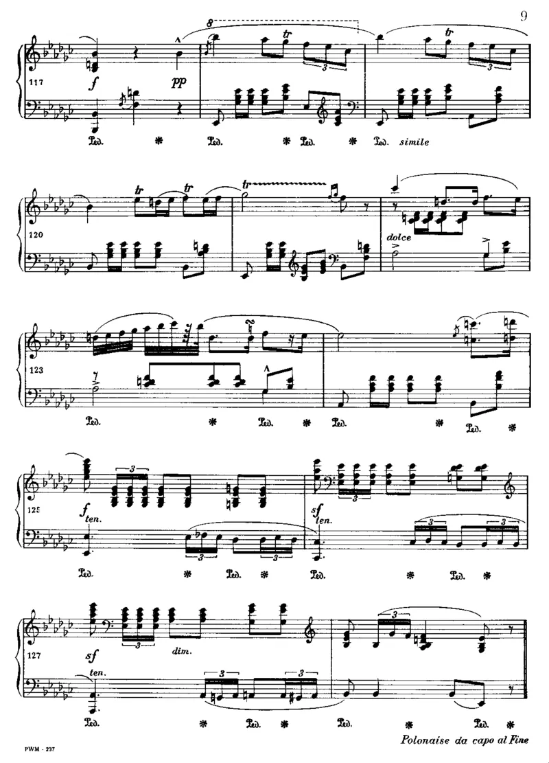 降G大调波兰舞曲_20140514205232_一万首著名钢琴曲谱哈农贝多芬合集视频教学电子版高清无水印可打印_1古典钢琴知名音乐家谱_肖邦钢琴谱全集_波兰舞曲_遗作(未编号)