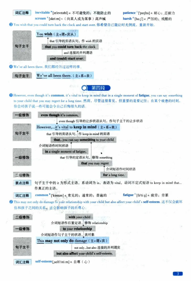 2020年逐词逐句精讲册_41考研英语一二历年真题解析_英语二_解析册+逐词逐句册