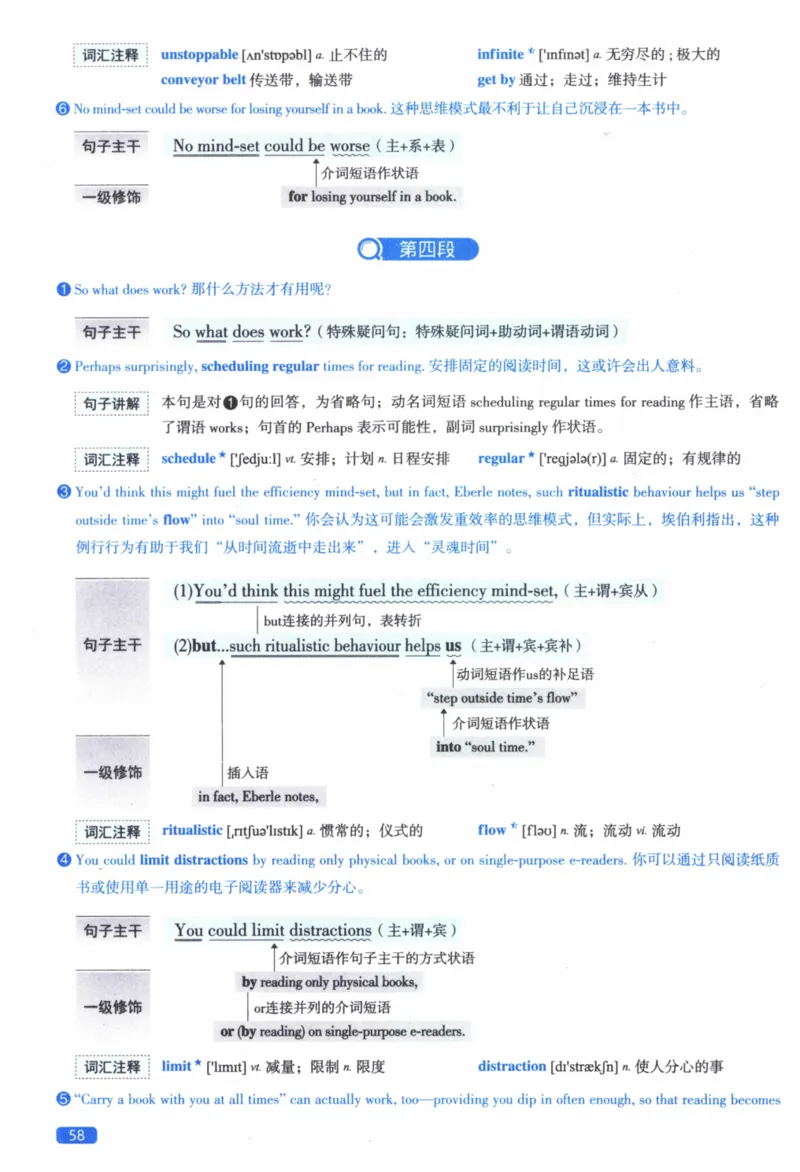 2016年逐词逐句精讲册_41考研英语一二历年真题解析_英语二_解析册+逐词逐句册