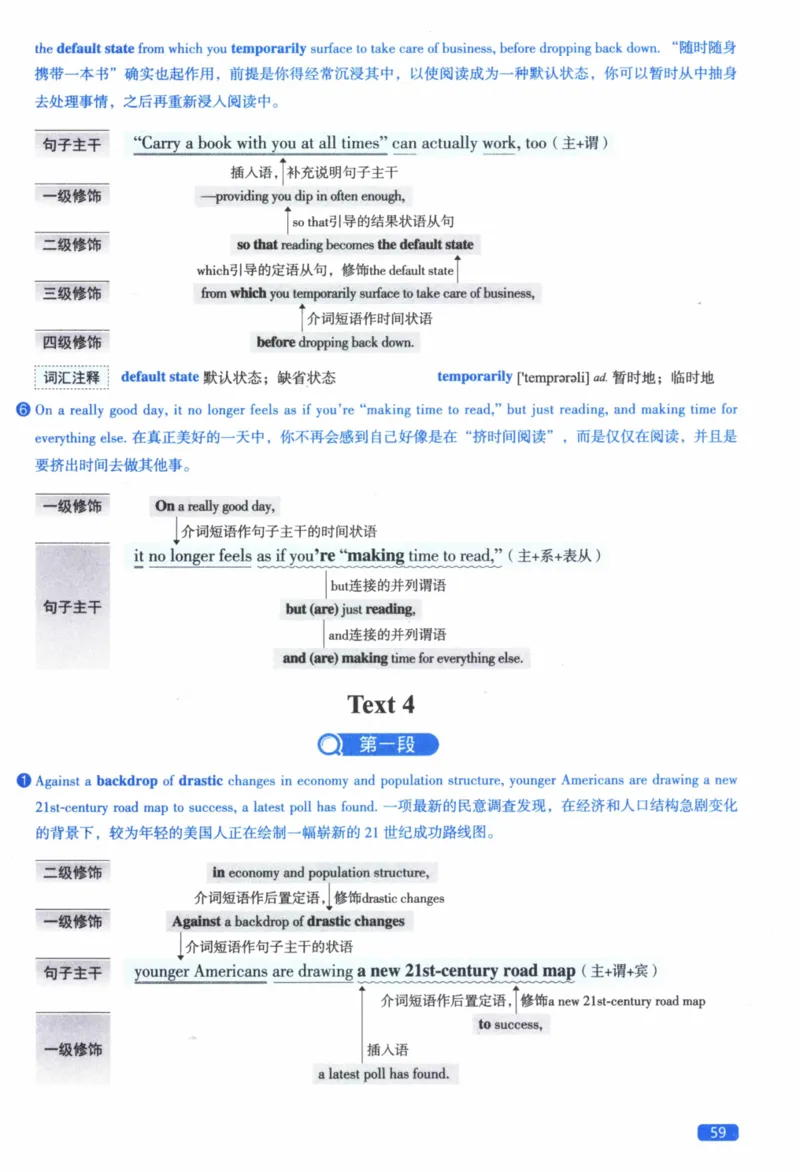 2016年逐词逐句精讲册_41考研英语一二历年真题解析_英语二_解析册+逐词逐句册